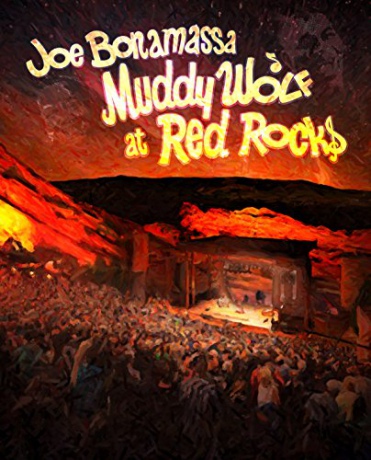 Muddy Wolf at Red Rocks [Blu-Ray]