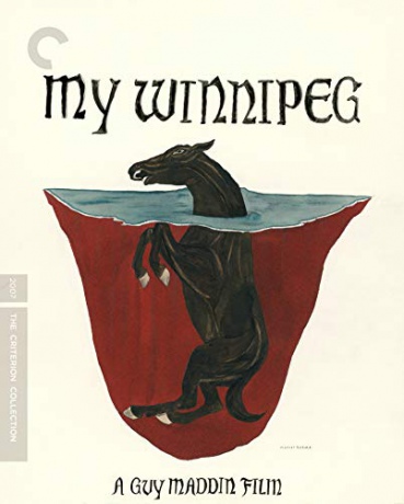My Winnipeg [Blu-Ray]
