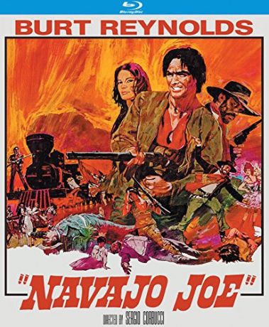 Navajo Joe [Blu-Ray]