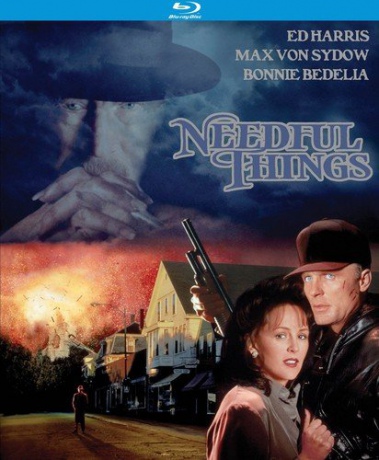 Needful Things (Sprzedawca śmierci) [Blu-Ray]