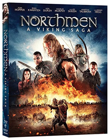 Northmen - A Viking Saga (Saga Wikingów) [Blu-Ray]
