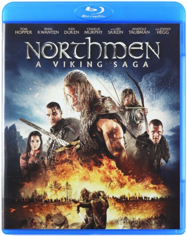 Northmen - A Viking Saga (Saga Wikingów) [Blu-Ray]