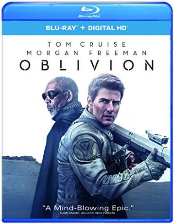 Oblivion (Niepamięć) [Blu-Ray]