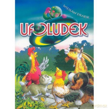 Ufoludek - Wiesław Drabik [KSIĄŻKA]