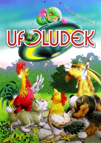 Ufoludek - Wiesław Drabik [KSIĄŻKA]