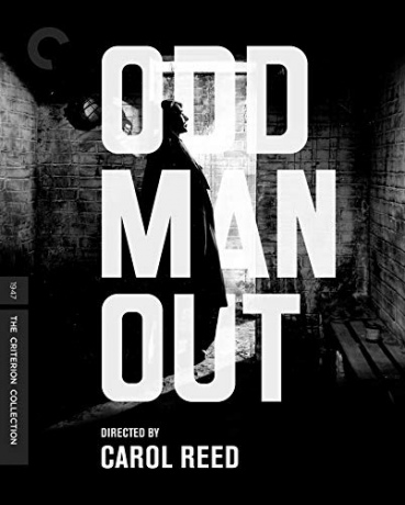 Odd Man Out (Niepotrzebni mogą odejść) [Blu-Ray]