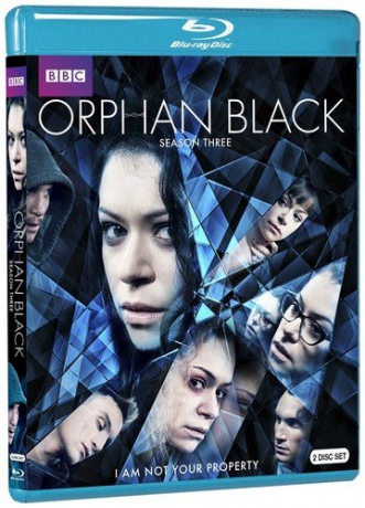 Orphan Black: Season 3 [2xBlu-Ray]