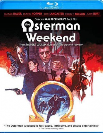 Osterman Weekend [Blu-Ray]