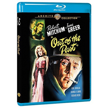 Out of the Past (Człowiek z przeszłością) [Blu-Ray]