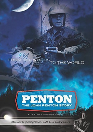 PENTON: The John Penton Story [Blu-Ray]