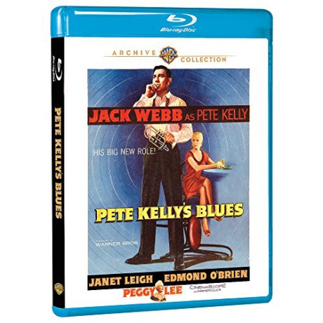 Pete Kelly's Blues [Blu-Ray]