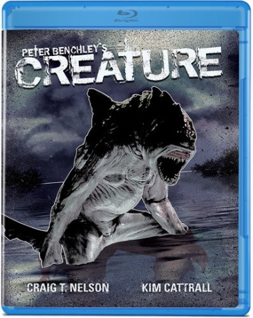 Peter Benchley's Creature (Potwór) [Blu-Ray]