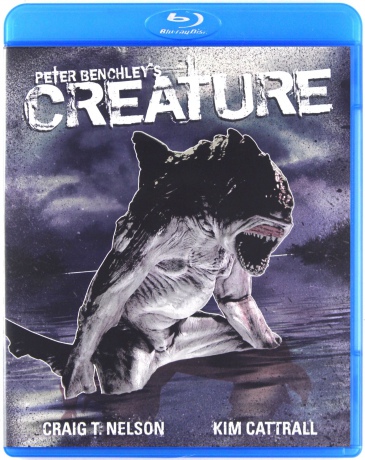 Peter Benchley's Creature (Potwór) [Blu-Ray]