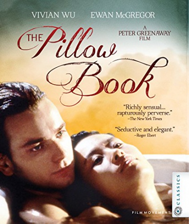 Pillow Book [Blu-Ray]