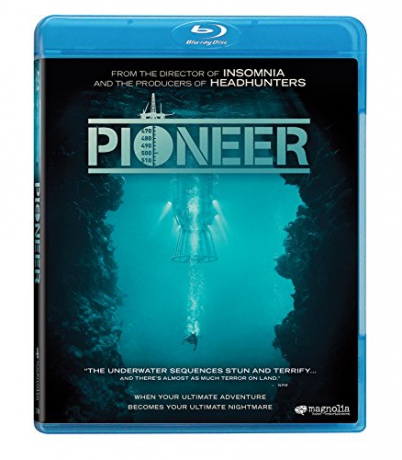 Pioneer (Pod dnem) [Blu-Ray]