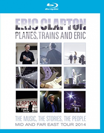 Planes, Trains & Eric [Blu-Ray]