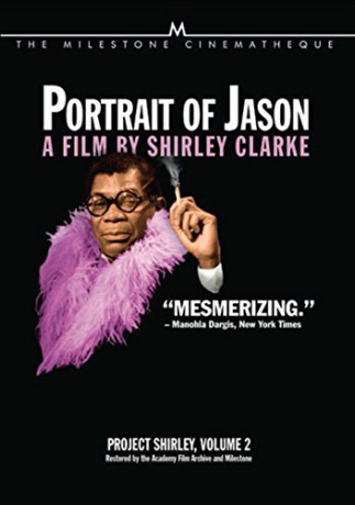 Portrait of Jason - Project Shirley, Volume Two Blu Ray [Blu-Ray]