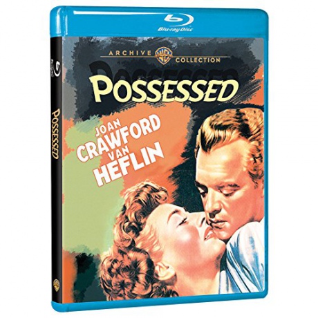 Possessed (Opętana) [Blu-Ray]