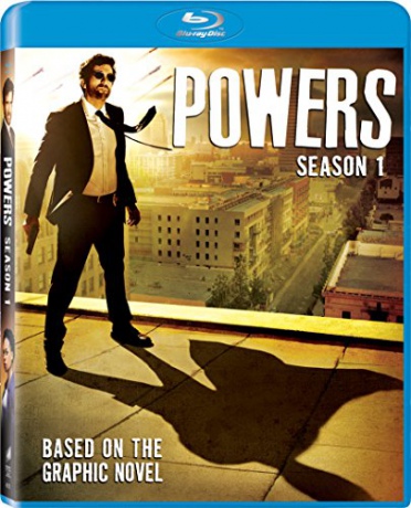 Powers: Season 1 [3xBlu-Ray]
