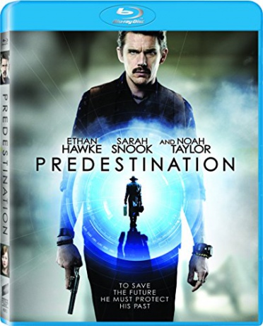 Predestination (Przeznaczenie) [Blu-Ray]