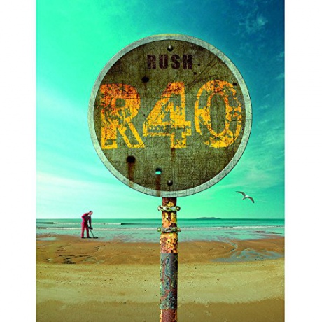 R40 (6 Blu-ray Box Set) [6xBlu-Ray]