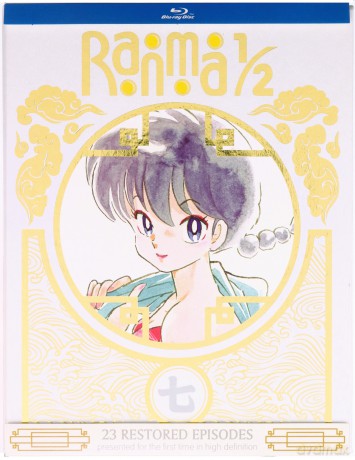 Ranma 1/2 - TV Series Set 7 [3xBlu-Ray]