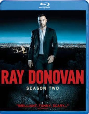 Ray Donovan Season 2 [3xBlu-Ray]