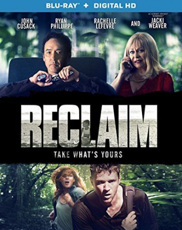 Reclaim (Odzyskać dziecko) [Blu-Ray]
