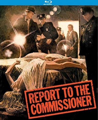 Report to the Commissioner (Raport dla komisarza) [Blu-Ray]
