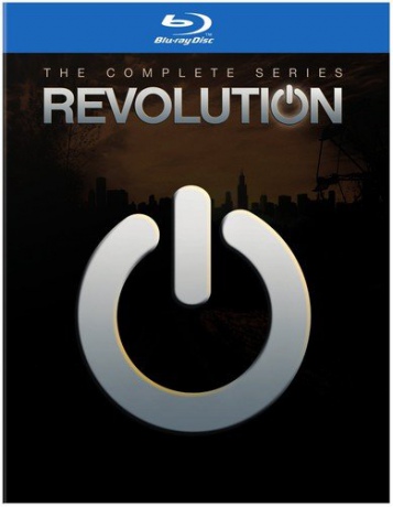 Revolution: The Complete Series [8xBlu-Ray]
