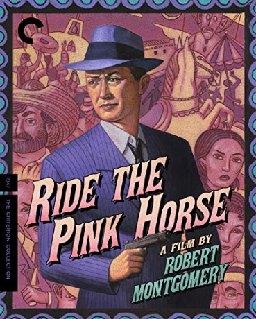 Ride the Pink Horse [Blu-Ray]
