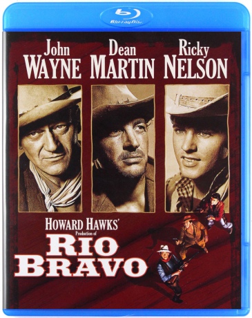Rio Bravo [Blu-Ray]