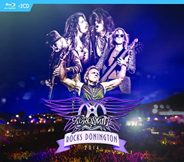 Rocks Donington 2014 [3xBlu-Ray]