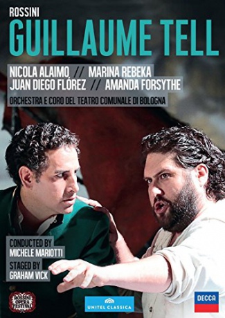 Rossini: Guillaume Tell [Blu-Ray]