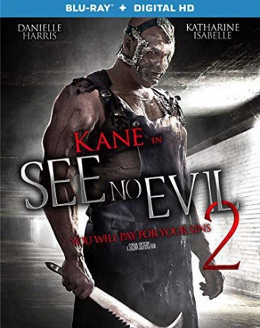 See No Evil 2 [Blu-Ray]