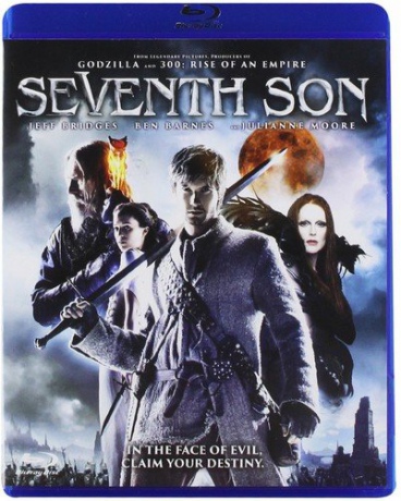 Seventh Son (Siódmy syn) [Blu-Ray]