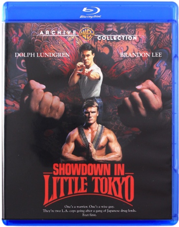 Showdown in Little Tokyo (Ostry poker w Małym Tokio) [Blu-Ray]
