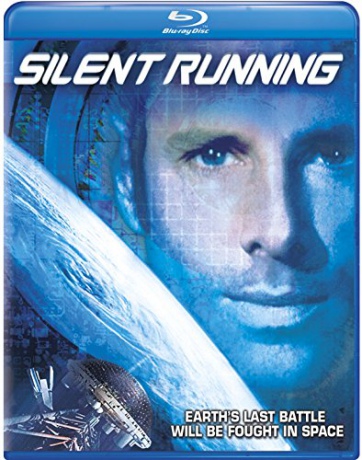 Silent Running (Niemy wyścig) [Blu-Ray]