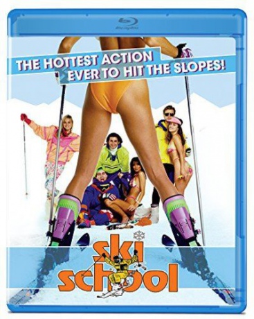 Ski School (Narty i żarty) [Blu-Ray]