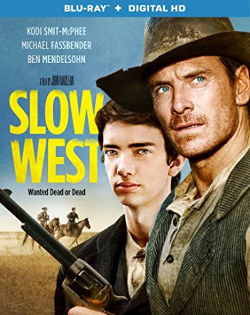 Slow West [Blu-Ray]