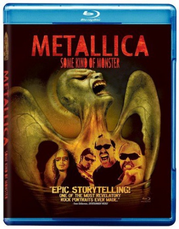 Some Kind of Monster [2xBlu-Ray]
