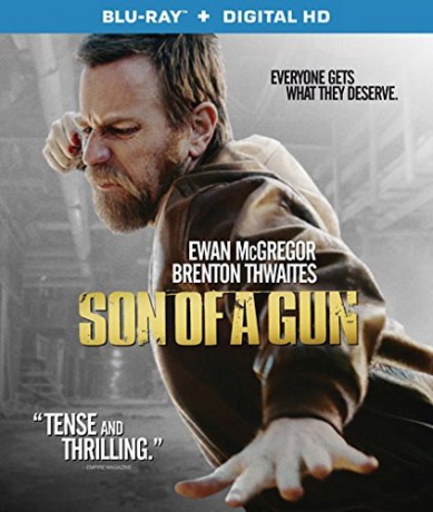 Son Of A Gun [Blu-Ray]