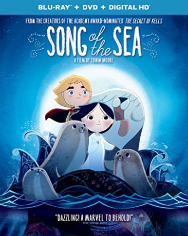 Song of the Sea (Sekrety morza) [2xBlu-Ray]
