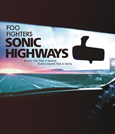 Sonic Highways [3xBlu-Ray]