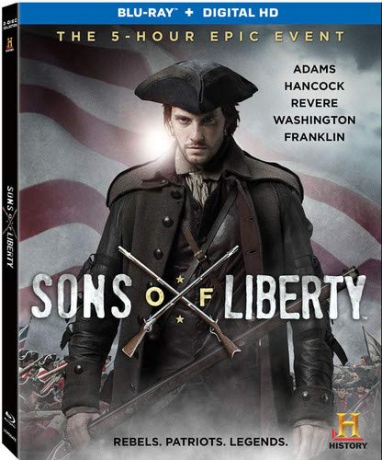 Sons Of Liberty [2xBlu-Ray]