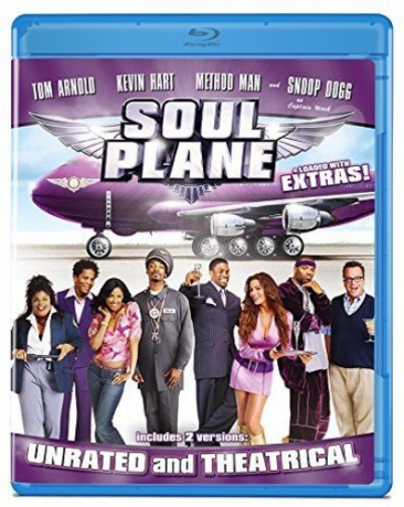 Soul Plane (Wysokie loty) [Blu-Ray]