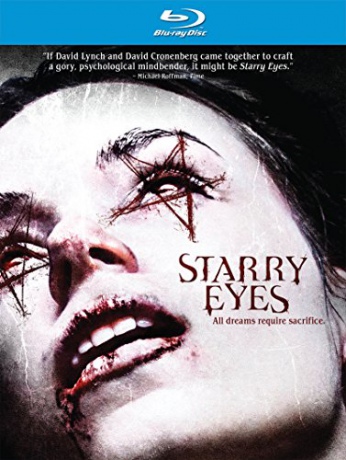Starry Eyes (Gwiazdy w oczach) [Blu-Ray]