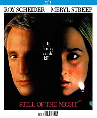 Still of the Night (W nocnej ciszy) [Blu-Ray]