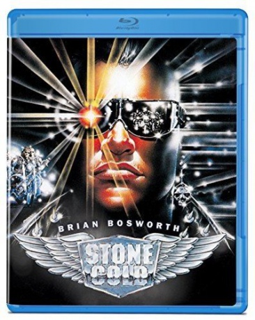 Stone Cold (Zimny jak głaz) [Blu-Ray]