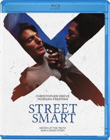 Street Smart (Cwaniak) [Blu-Ray]